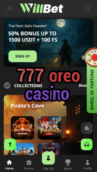 777 Oreo Casino - Sweet Treat Casino-7spincasino.ydblkf.net