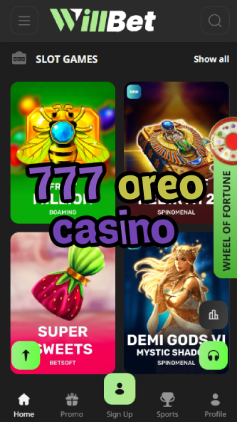 777 Oreo Casino - Sweet Treat Casino-7spincasino.ydblkf.net