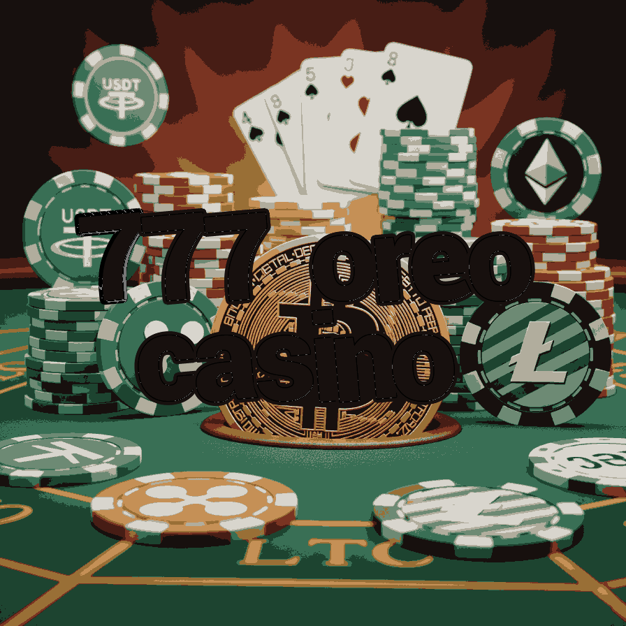 777 Oreo Casino - Sweet Treat Casino